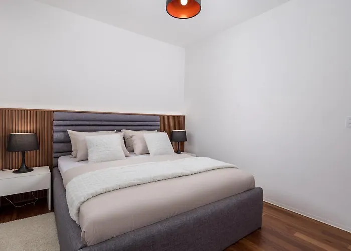 Lejlighed Stella - Heated Rooftop Swimming Pool